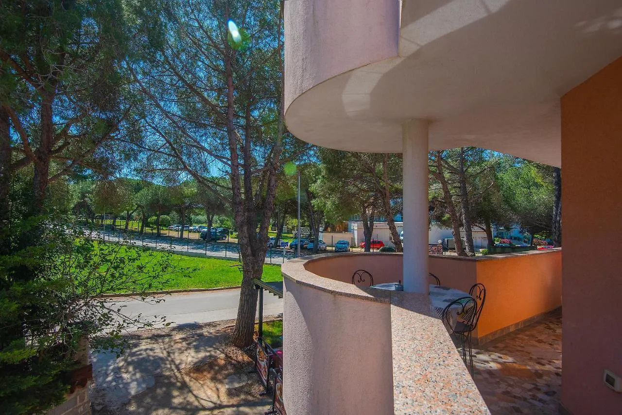 Apartment Sana Medulin 0*,  Croatia