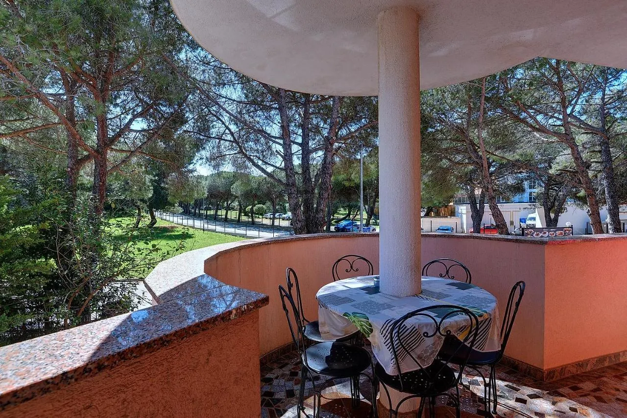 Apartment Sana Medulin Croatia