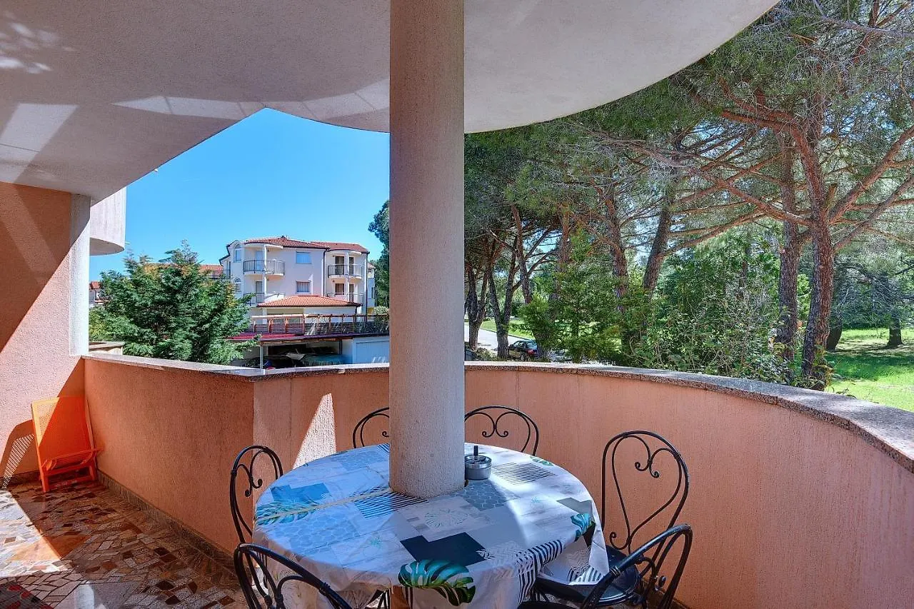 Apartment Sana Medulin